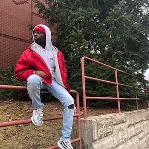 Meet your Posher, Caleb